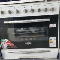 اجاق گاز پنج شعله فردار