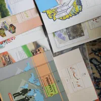 پک کامل و نو کتب درسی پایه نهم چاپ آخر