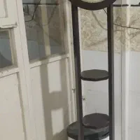 ساعت ایستاده