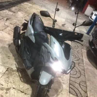 هوندا کلیک ۱۶۰ تایلندی با گارد و طلق