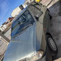 پراید دوگانه دستی