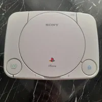 PS1 سونی دسته فابریک جعبه با۱۸عددCDسالم