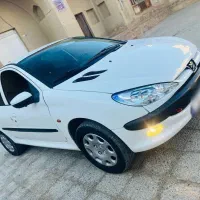 206 تمیز|خودرو سواری و وانت|تفت, |دیوار