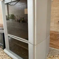 تلویزیون و میزتلویزیون LG سالم|تلویزیون و پروژکتور|قائم‌شهر, |دیوار