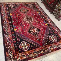 قالیچه اصل قشقایی شیراز