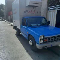 نیسان یخچال دار همراه با کار پخش دارو|خودرو سواری و وانت|مشهد, توس (بلوار توس)|دیوار