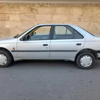 پژو 405 GLX - دوگانه سوز CNG، مدل ۱۳۹۵|خودرو سواری و وانت|تبریز, |دیوار