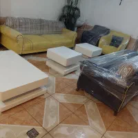 مبل تخت خواب شو تاشو تختشو ۱۰ نفره ترکیه  حد آکبند|مبلمان خانگی و میز عسلی|تبریز, |دیوار