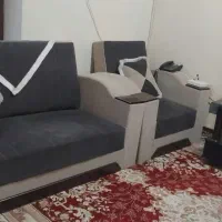 مبل راحتی|مبلمان خانگی و میز عسلی|شیرگاه, |دیوار