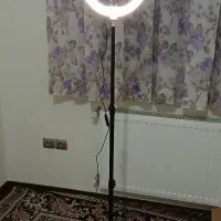 لایت سه رنگه دارای ریموت باتنظیم ارتفاع اکبندژاپنی|دوربین عکاسی و فیلم‌برداری|شیروان (خراسان), |دیوار