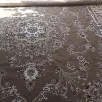 یک تخته فرش ۱۲ متری کار کرده