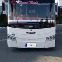 اتوبوس اسکانیا مدل 90 درحد