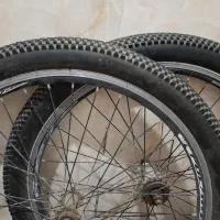 سایز ۲۴ نیاز به تعمیر قیمت ۲۰۰۰۰۰۰|دوچرخه، اسکیت، اسکوتر|جوادآباد, |دیوار