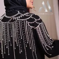 جواهردوزی انواع لباس ، کفش ، عبا و چادر ، لباس شب|لباس|یزد, |دیوار