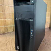 کیس سرور Z440 HP گیمینگ یا تدوین با لایسنس ویندوز