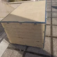 جعبه پالتی|ابزارآلات|فردیس, منظریه|دیوار