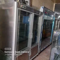 ۴عدد یخچال ۱.۵متری درحد ۲طرف وپشت بسته کبابی|فروشگاه و مغازه|نسیم‌شهر, |دیوار