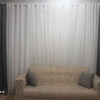 پرده کاملا نو. اصلاندوز