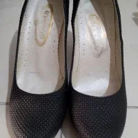 کفش مجلسی مشکی