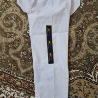 لباس تکواندو نو طرح زنبوری|لباس|قم, پردیسان|دیوار