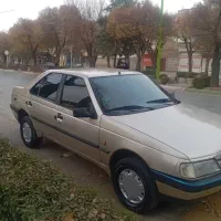 پژو ۴۰۵ دوگانه سوز