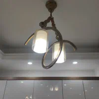 لوستر سالم و تمیز