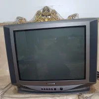 تلویزیون ۲۱اینچ صنام رنگی سالم