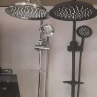 علم دوش دوکاره ترکیب اب و هوا درجه ۱|لوازم حمام|اصفهان, شاه پسند|دیوار