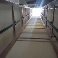 آهن کشی وریل آسانسور