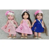 عروسک های ناز و خوشگل