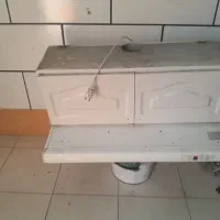 فروش یک عدد هود کابینت دار