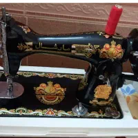 چرخ خیاطی مارشال