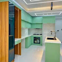 واحد غرق نور/ویو ابدی و خوش نقشه/سند تکبرگ|فروش آپارتمان|تهران, سازمان برنامه شمالی|دیوار