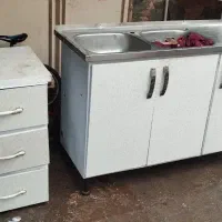 کابینت فلزی و دلاور آهنی|مصالح و تجهیزات ساختمان|تایباد, |دیوار