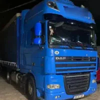 کشنده داف و یدک چادری