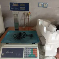 وسایل مغازه و فست فود