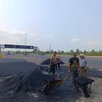 اجاره غلطک خودرو وغلطک 2تنی|خودرو سنگین|رودسر, |دیوار