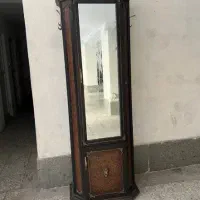 کمد جاکفشی آینه ای سالم چوبی