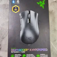 موس Razer V2 X HYPERSPEED و موس مسابقاتی Benq