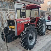 تراکتور ۲۹۹ مدل ۸۶