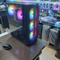 سیستم Ryzen گیمینگ ddr5|رایانه رومیزی|رشت, باهنر|دیوار