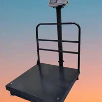 ترازو و باسکول جودکی ۳۰۰کیلو چاپگردار|فروشگاه و مغازه|خرمآباد, |دیوار