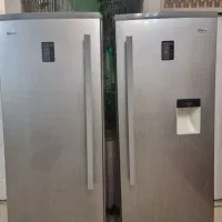 یخچال دو قولوی Isun