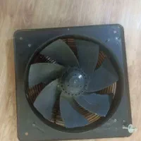 هواکش و دمنده و تصویه ی هوای زیلابگ