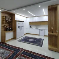 اجرای تخصصی کابینت و کمد دیواری