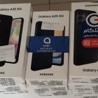 انواع گوشی سامسونگ ویتنام پلمپ آکبند S24  A55  A16|موبایل|تهران, افسریه شمالی|دیوار