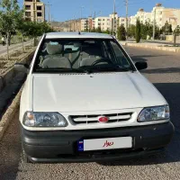 پراید مدل ۹۰