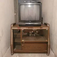 تلویزیون21اینچ پارس بالوازم