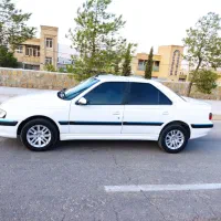 پارس فول سفارشی موتورجدید ELX|خودرو سواری و وانت|شیراز, شهرک دارایی|دیوار