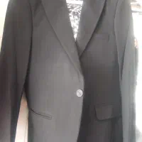 کت مردانه مشکی